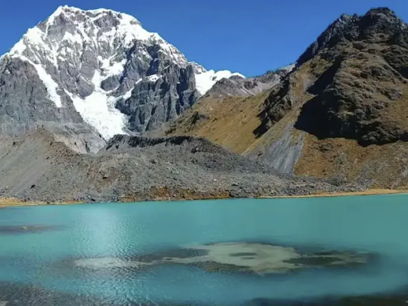 Siete lagunas de Ausangate